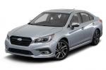 Subaru Legacy 2.5i 2017 года (NA)